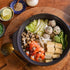 Heat-resistant pottery earthen pot|Panda Shokudo